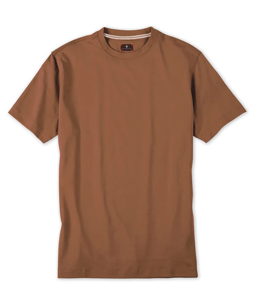 Left Coast Tee Ultimate Pima Cotton Short Sleeve T-Shirt