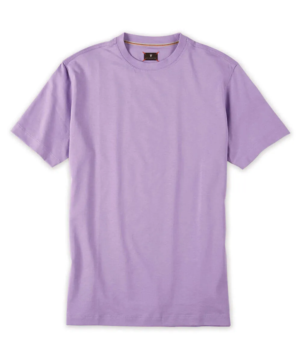 Left Coast Tee Ultimate Pima Cotton Short Sleeve T-Shirt