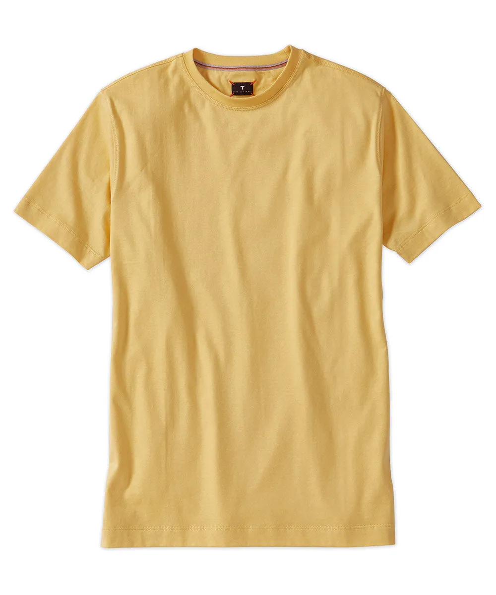 Left Coast Tee Ultimate Pima Cotton Short Sleeve T-Shirt