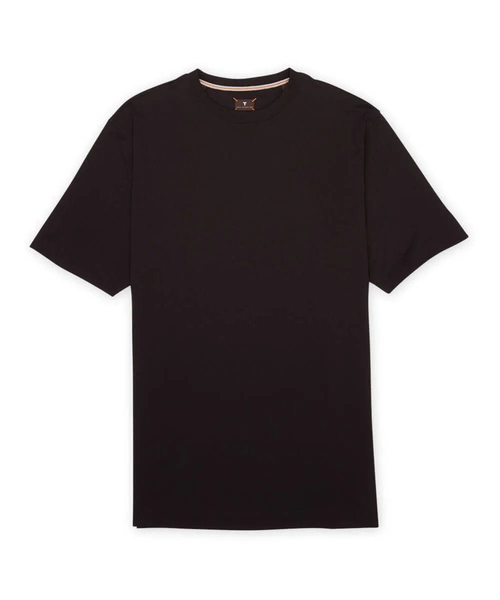 Left Coast Tee Ultimate Pima Cotton Short Sleeve T-Shirt