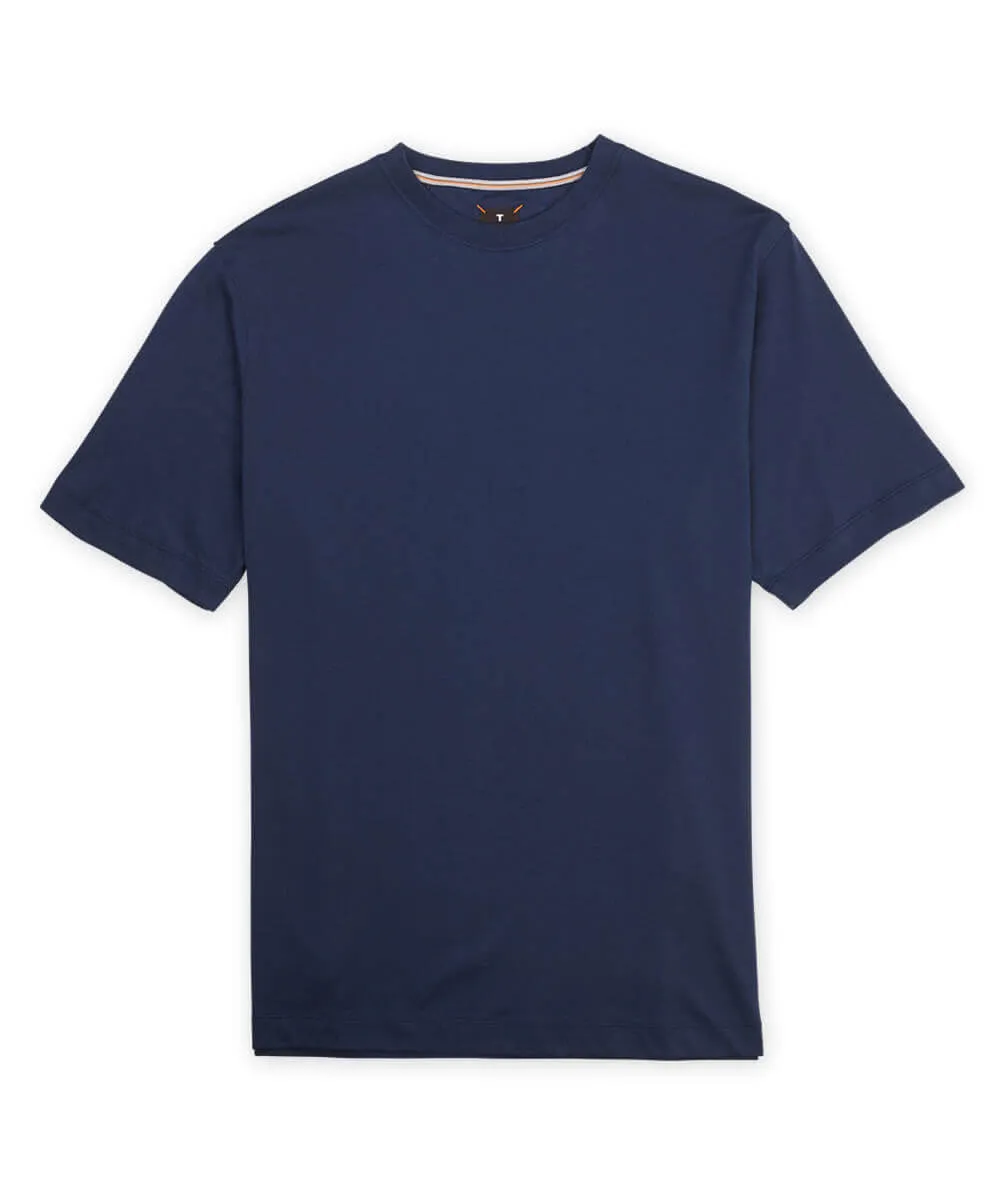 Left Coast Tee Ultimate Pima Cotton Short Sleeve T-Shirt
