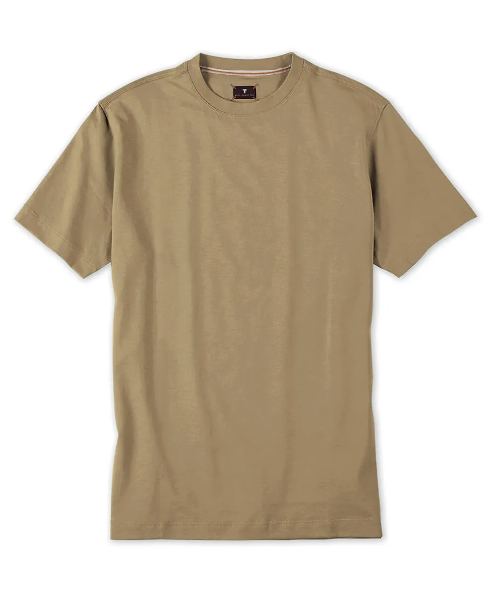 Left Coast Tee Ultimate Pima Cotton Short Sleeve T-Shirt