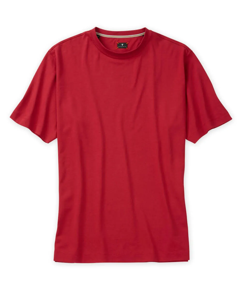 Left Coast Tee Ultimate Pima Cotton Short Sleeve T-Shirt