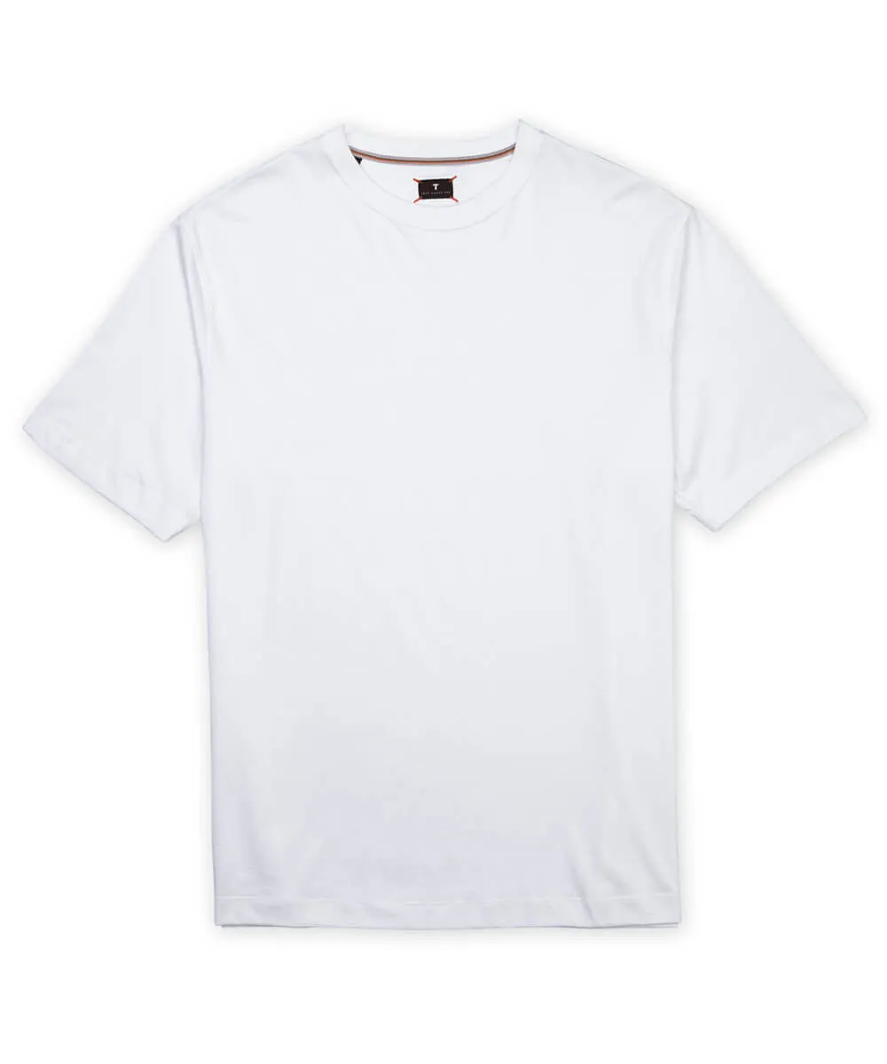 Left Coast Tee Ultimate Pima Cotton Short Sleeve T-Shirt