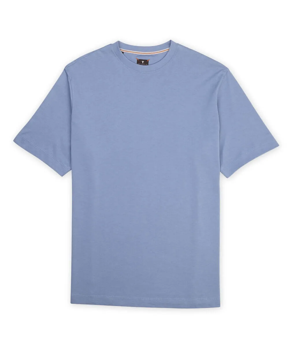Left Coast Tee Ultimate Pima Cotton Short Sleeve T-Shirt