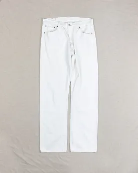 Levi's 501 White (W34/L35)