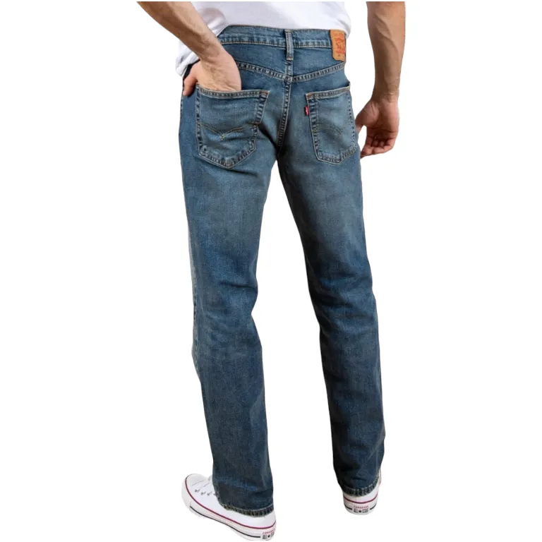 Levis 541 Athletic Taper Flex Fit Jeans