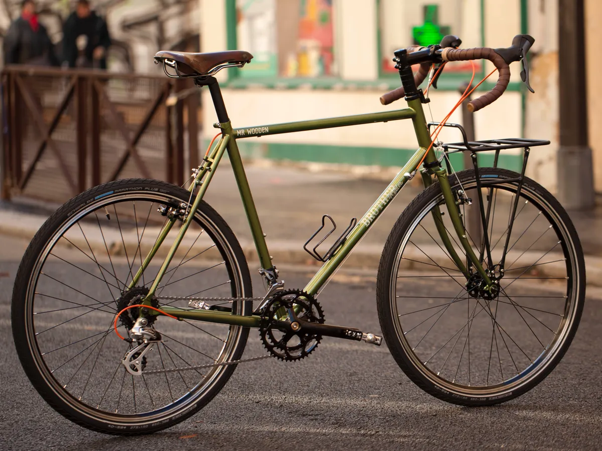 LEWIS'S BROTHER CYCLES MR WOODEN