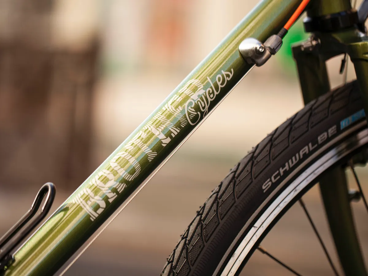 LEWIS'S BROTHER CYCLES MR WOODEN