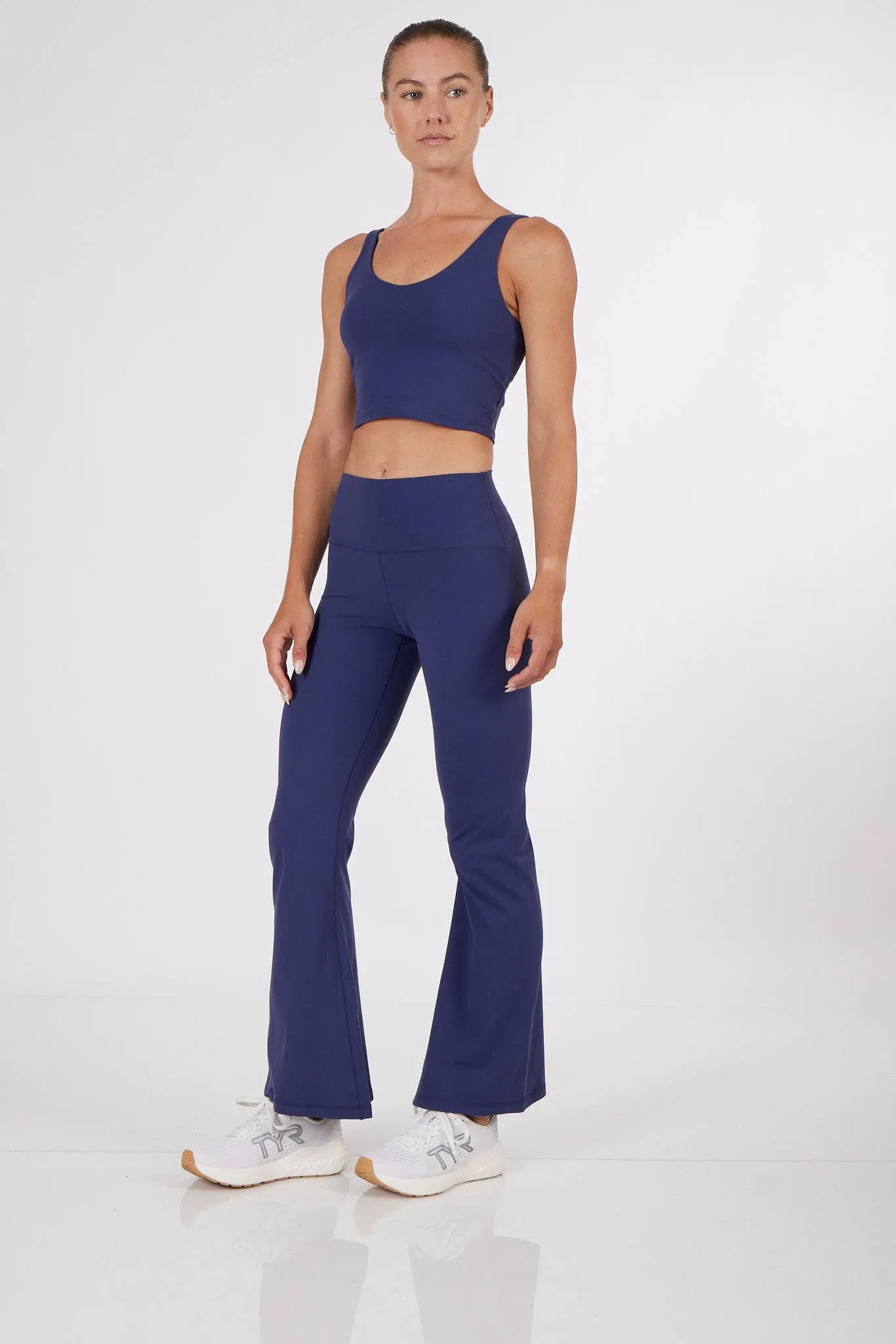 LiveBy - LiveSoft Flare Leggings WOMEN - Bronco