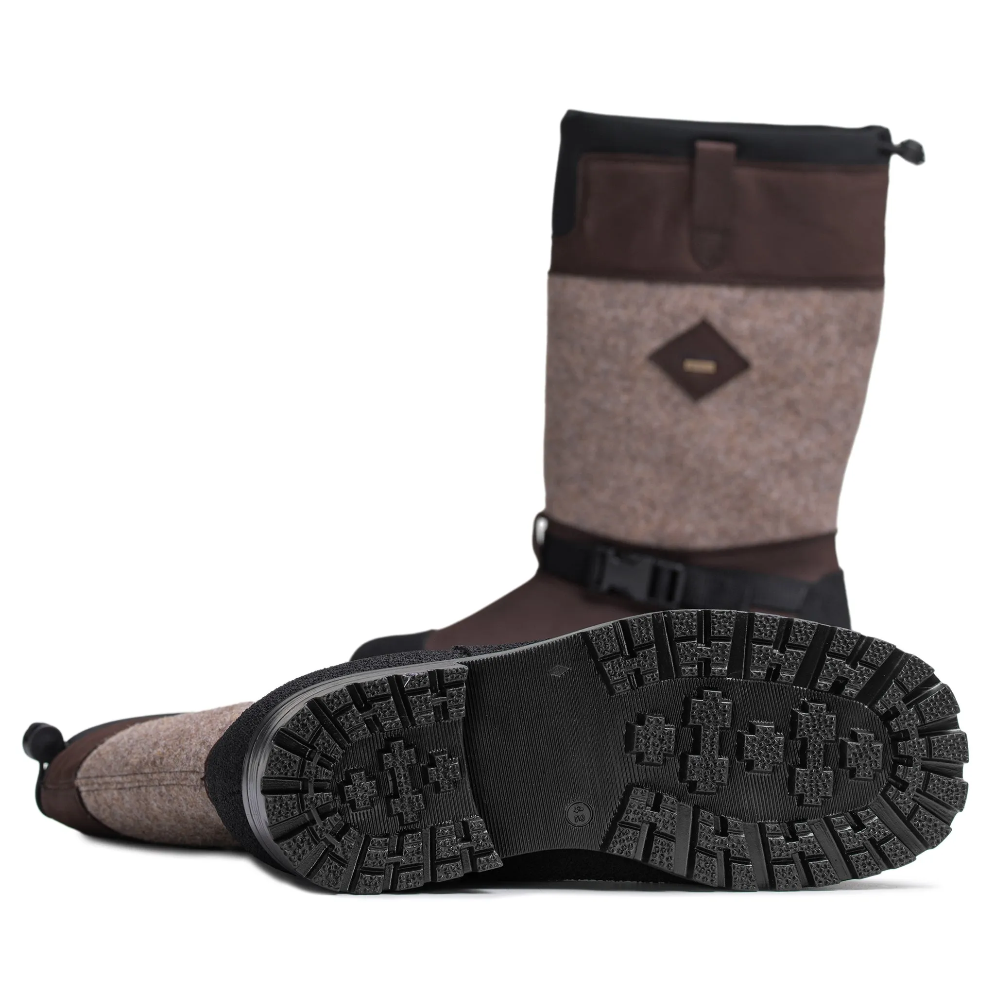 LOIMU Men's GORE-TEX® warm winter boots