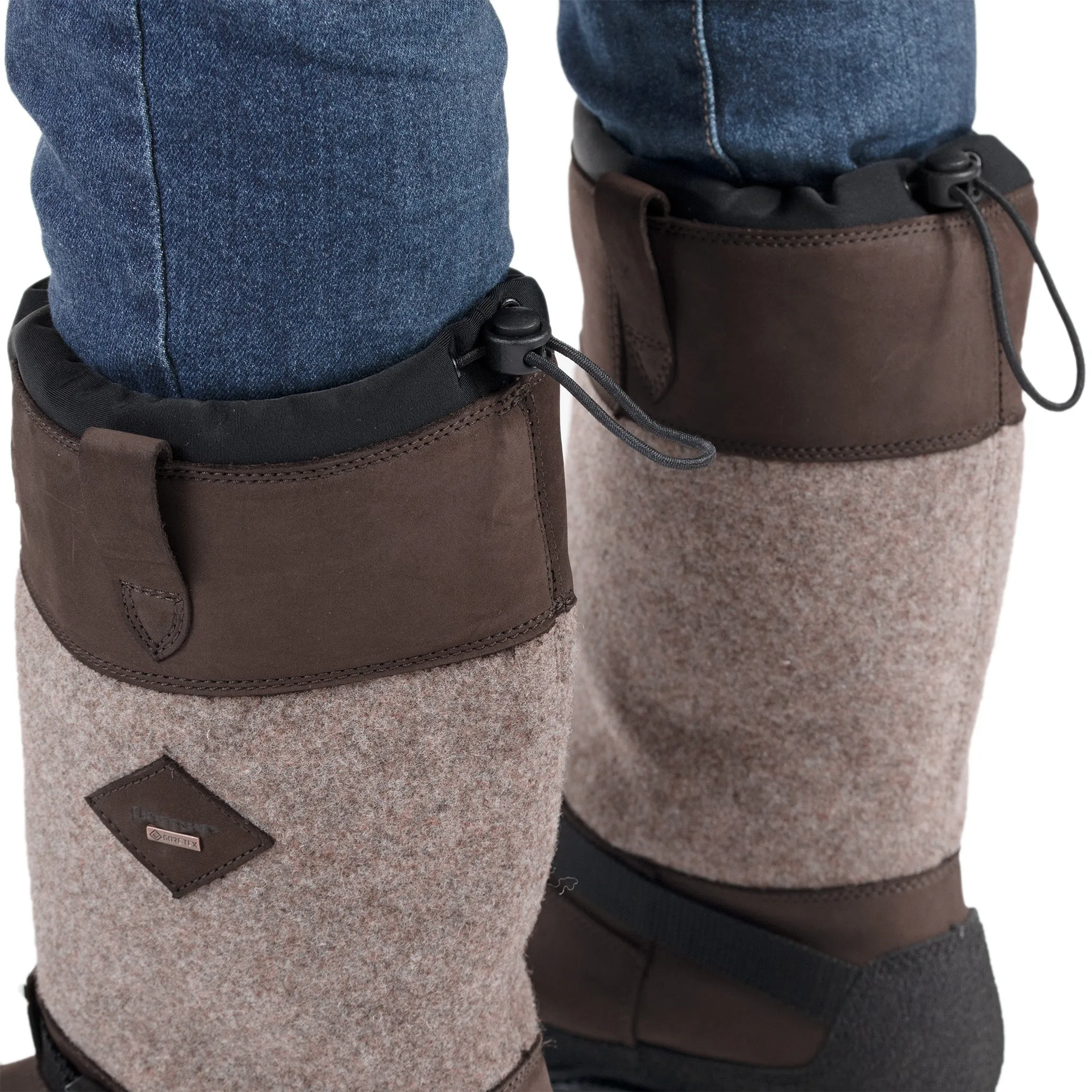 LOIMU Men's GORE-TEX® warm winter boots