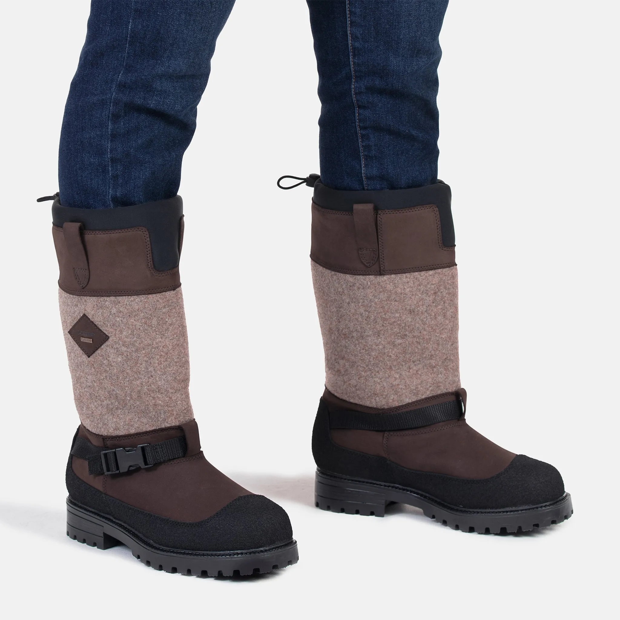 LOIMU Men's GORE-TEX® warm winter boots