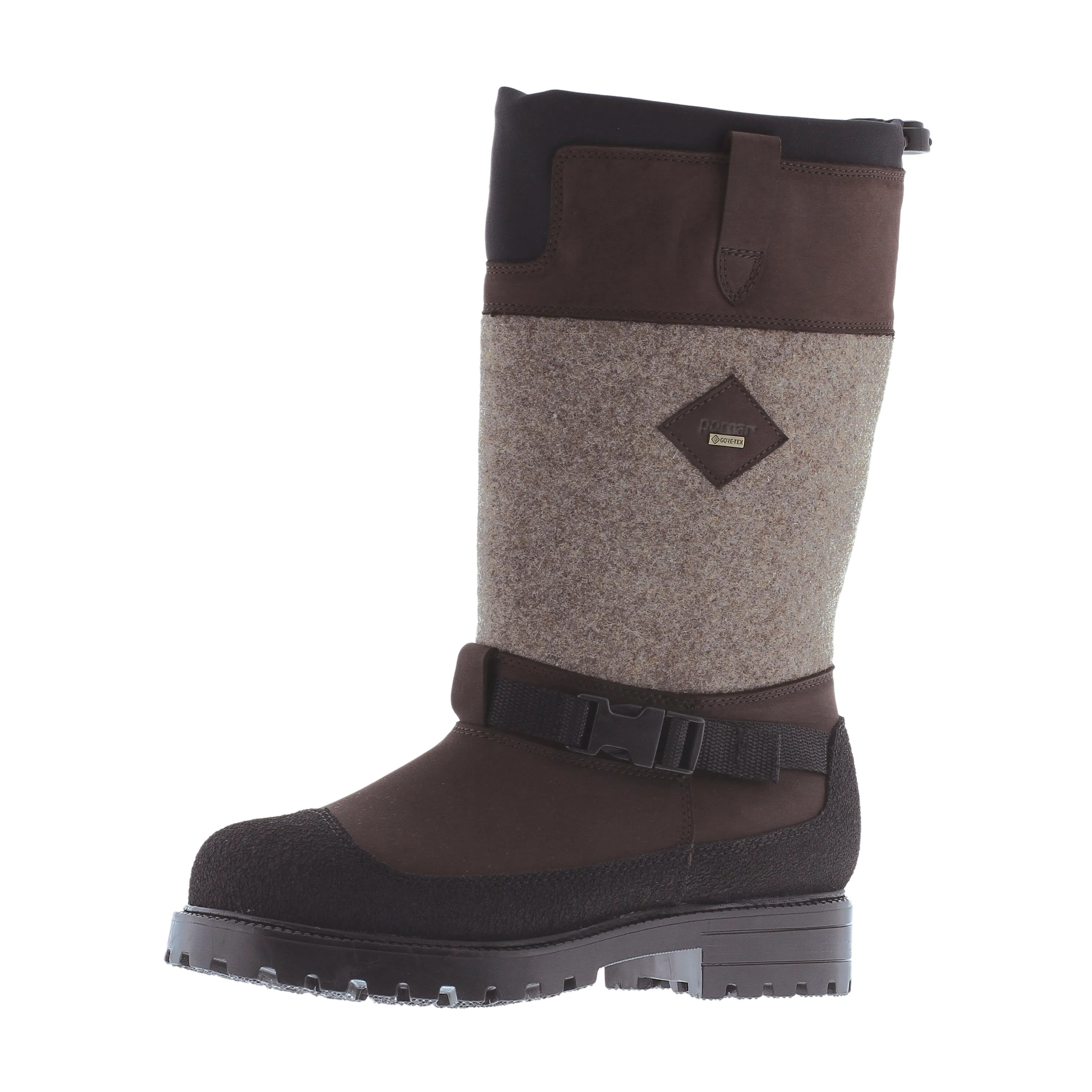 LOIMU Men's GORE-TEX® warm winter boots