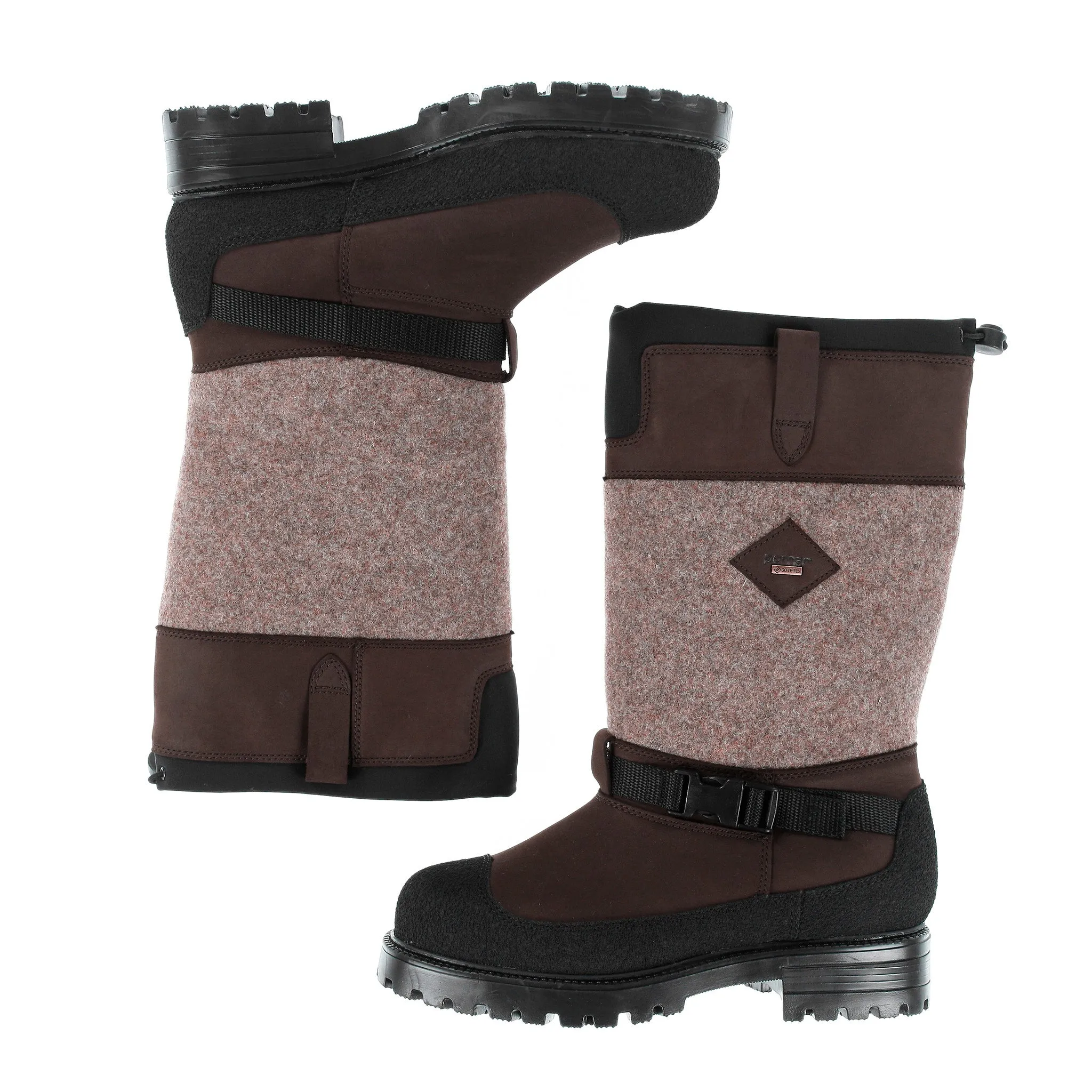 LOIMU Men's GORE-TEX® warm winter boots