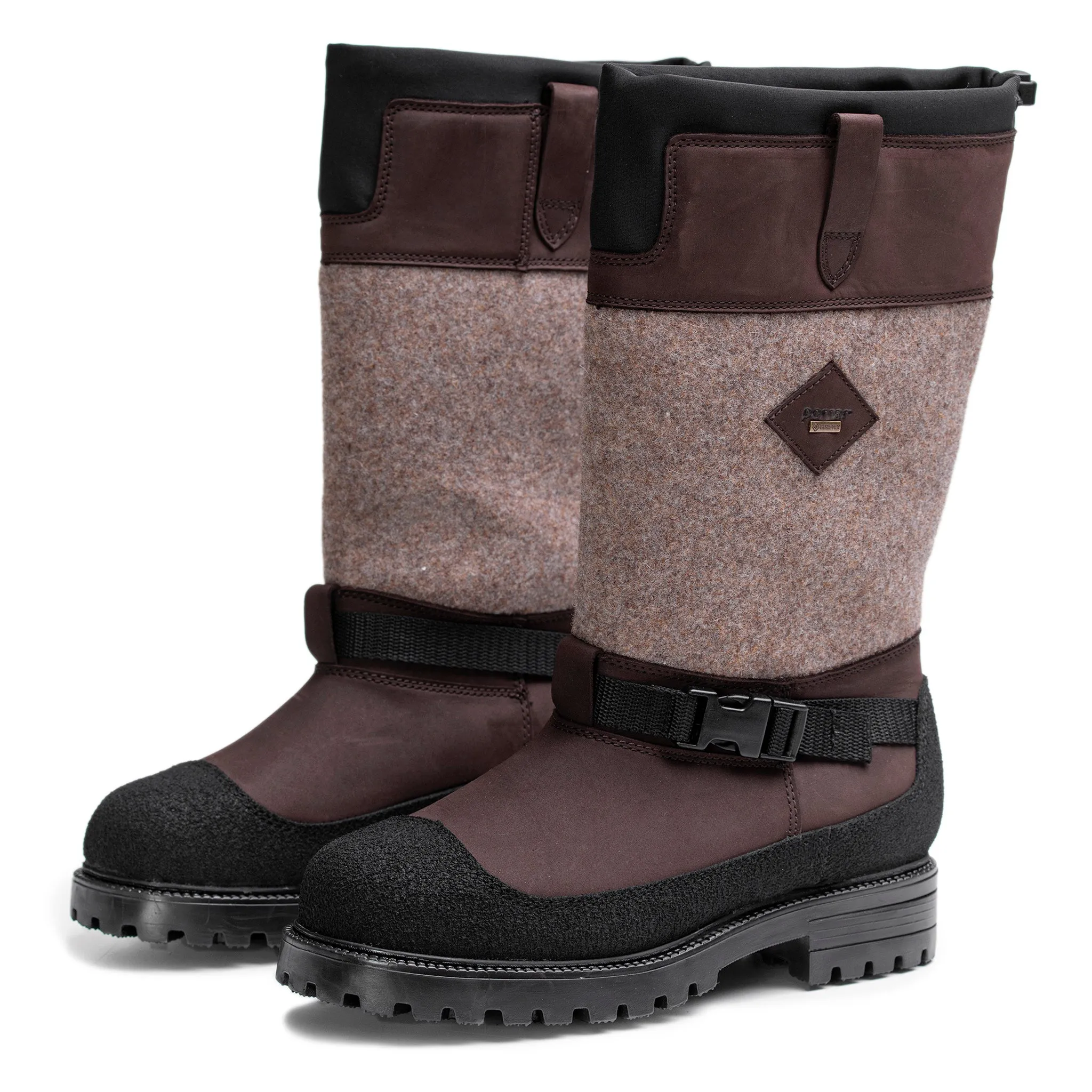 LOIMU Men's GORE-TEX® warm winter boots