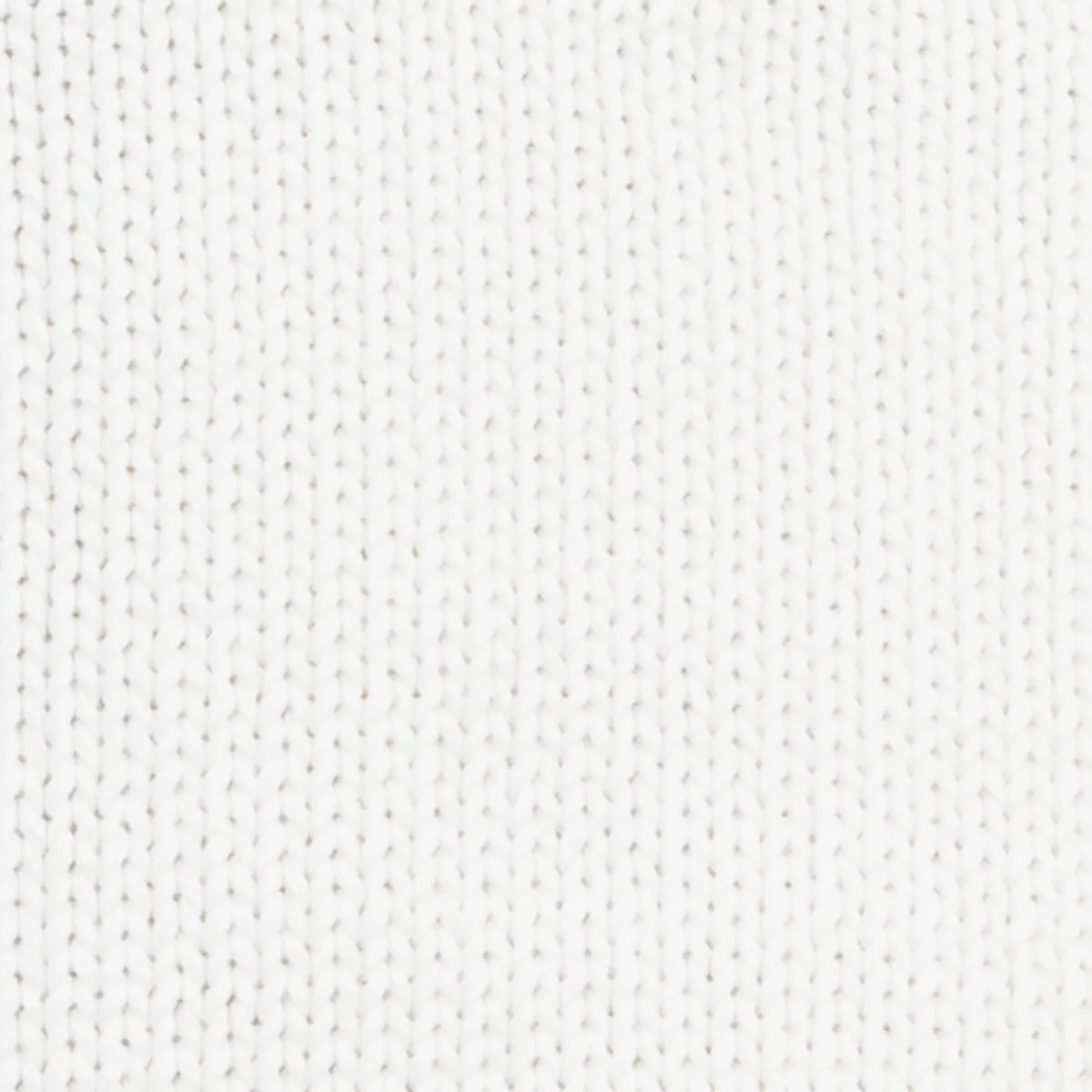 Long Sleeve Pullover in Off White