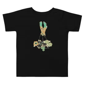 Love Stoned Toddler Tee - Black