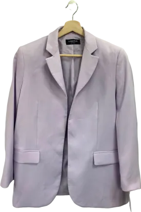 M&S Lavender Blazer UK 16