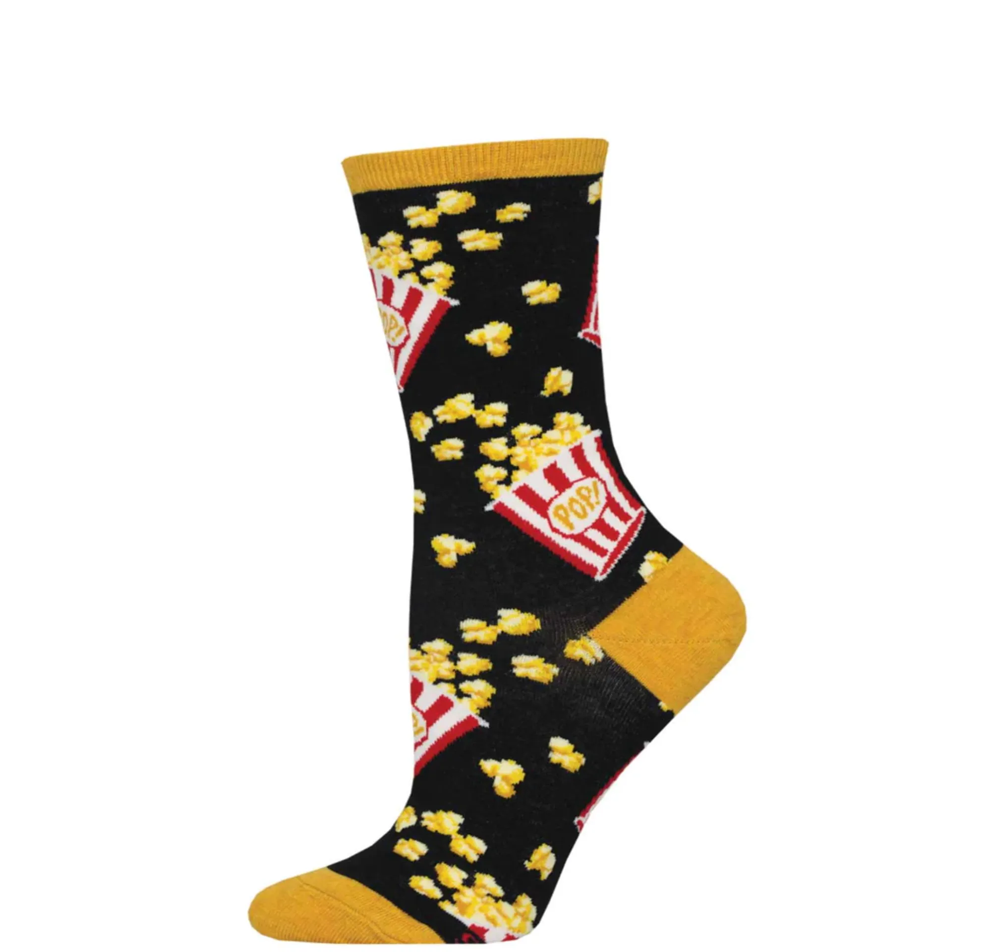 MEN'S CLASSIC POPCORN CREW