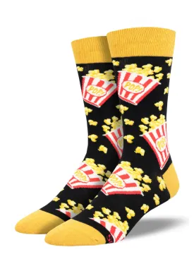 Men's Classic Popcorn Socks
