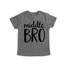 Middle BRO Tee
