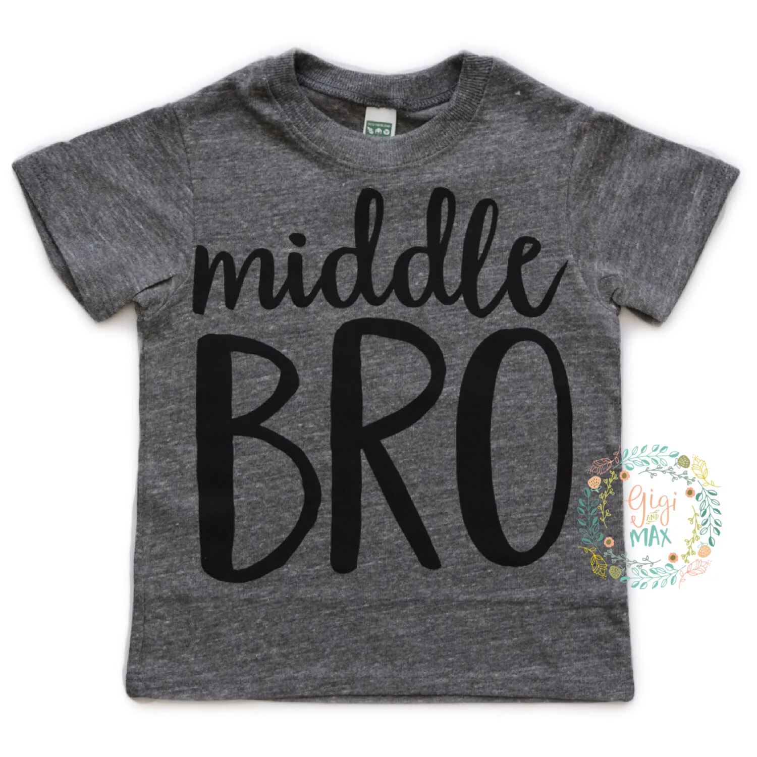 Middle BRO Tee