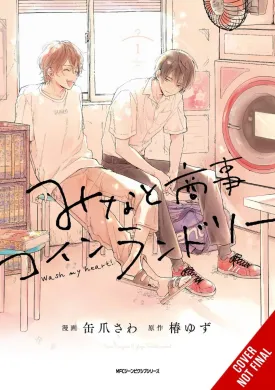Minato's Laundromat GN Vol 01
