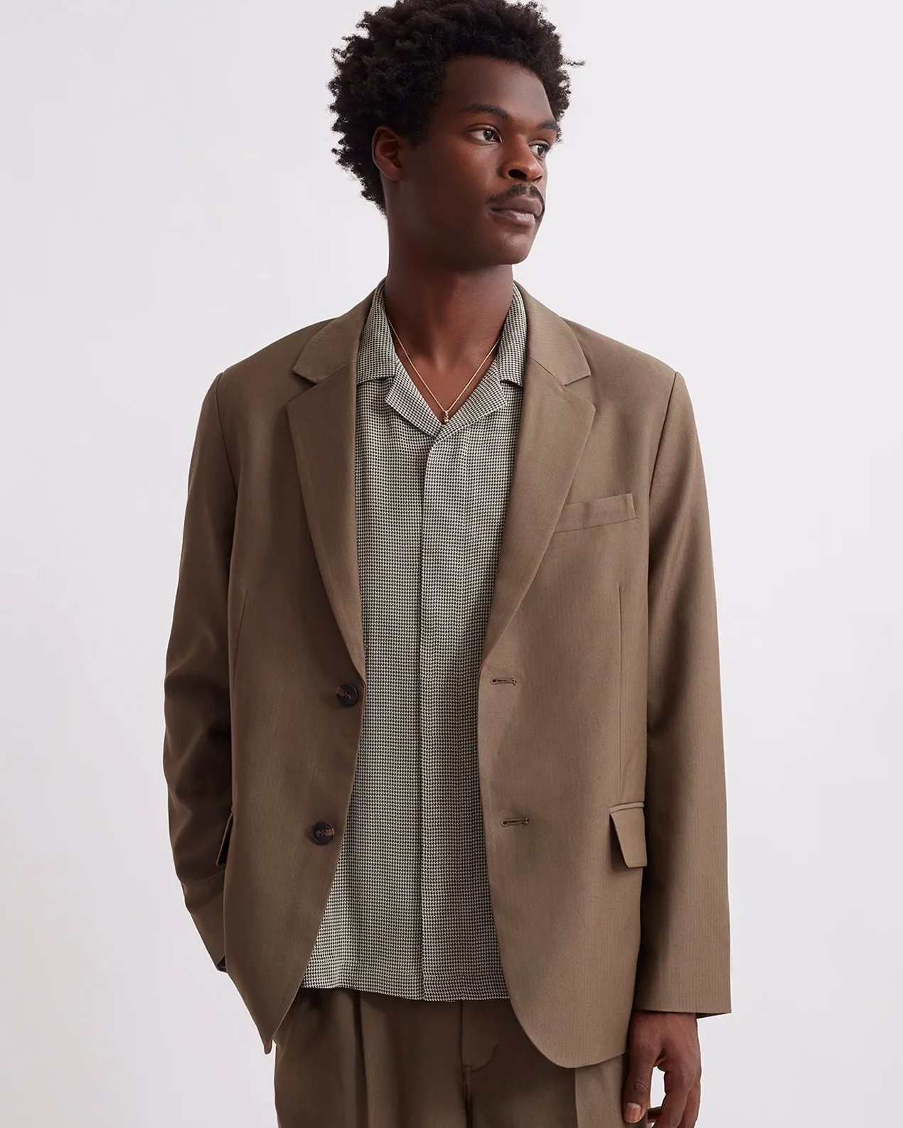Mirza Blazer