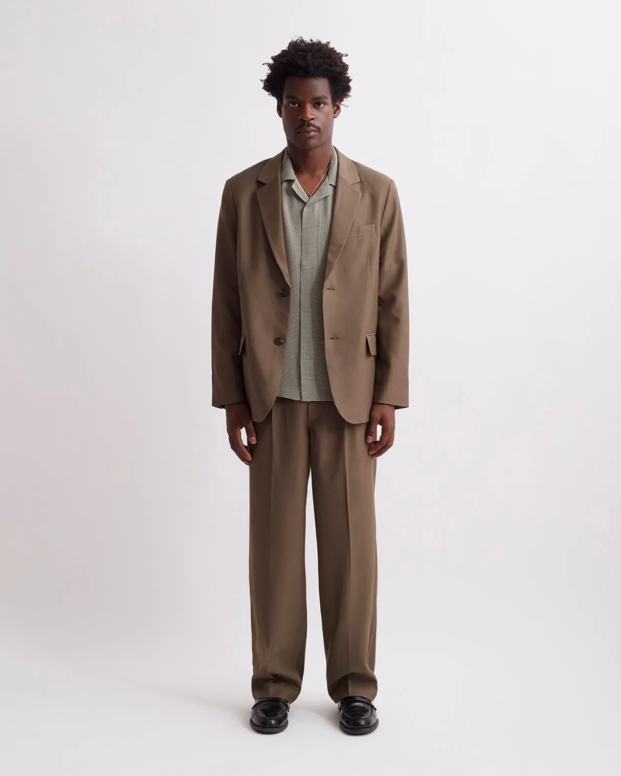 Mirza Blazer