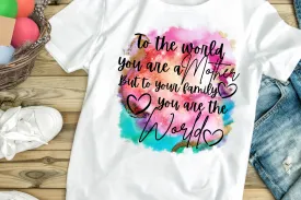 Mom Tee