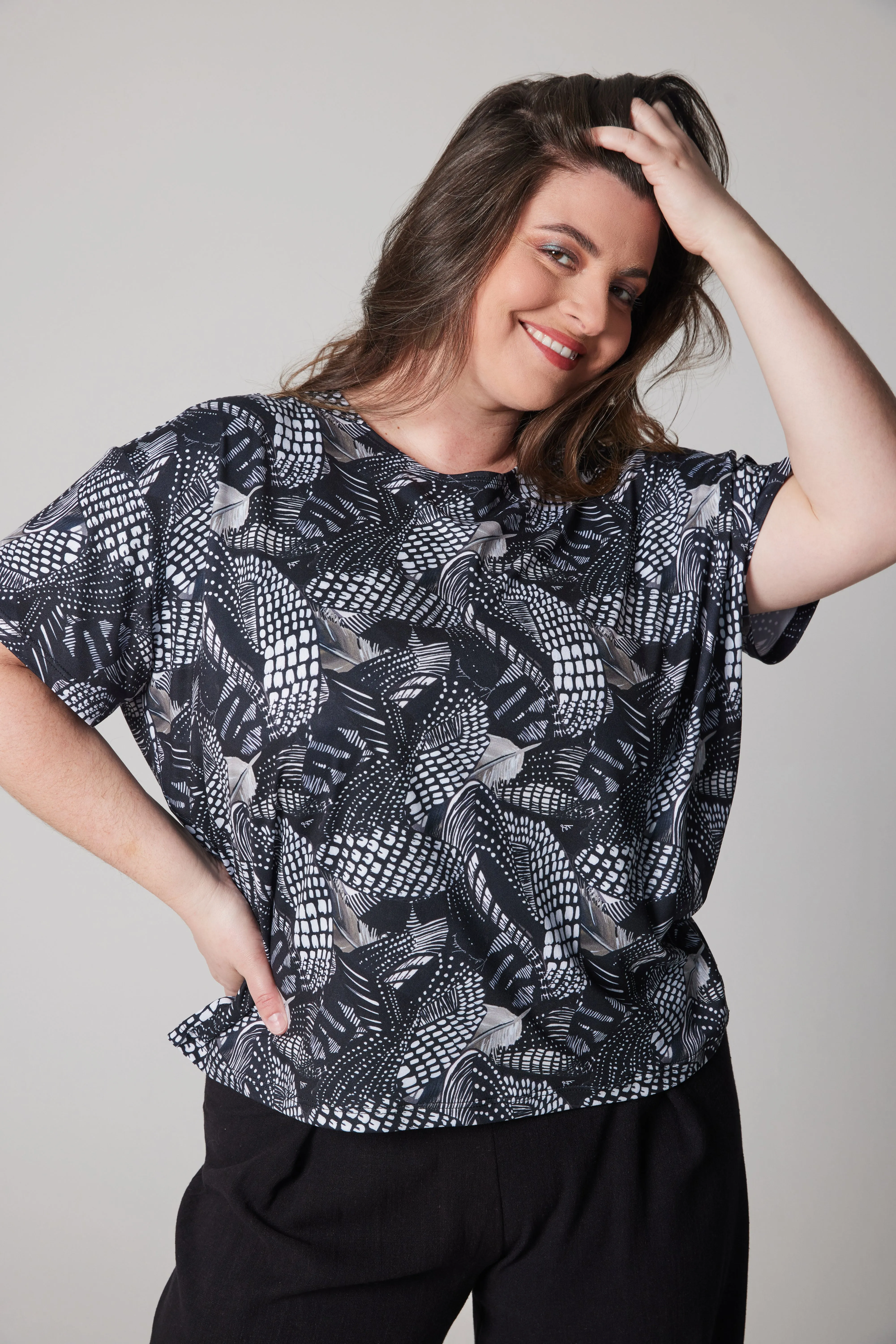 MOMA T-SHIRT - Loon