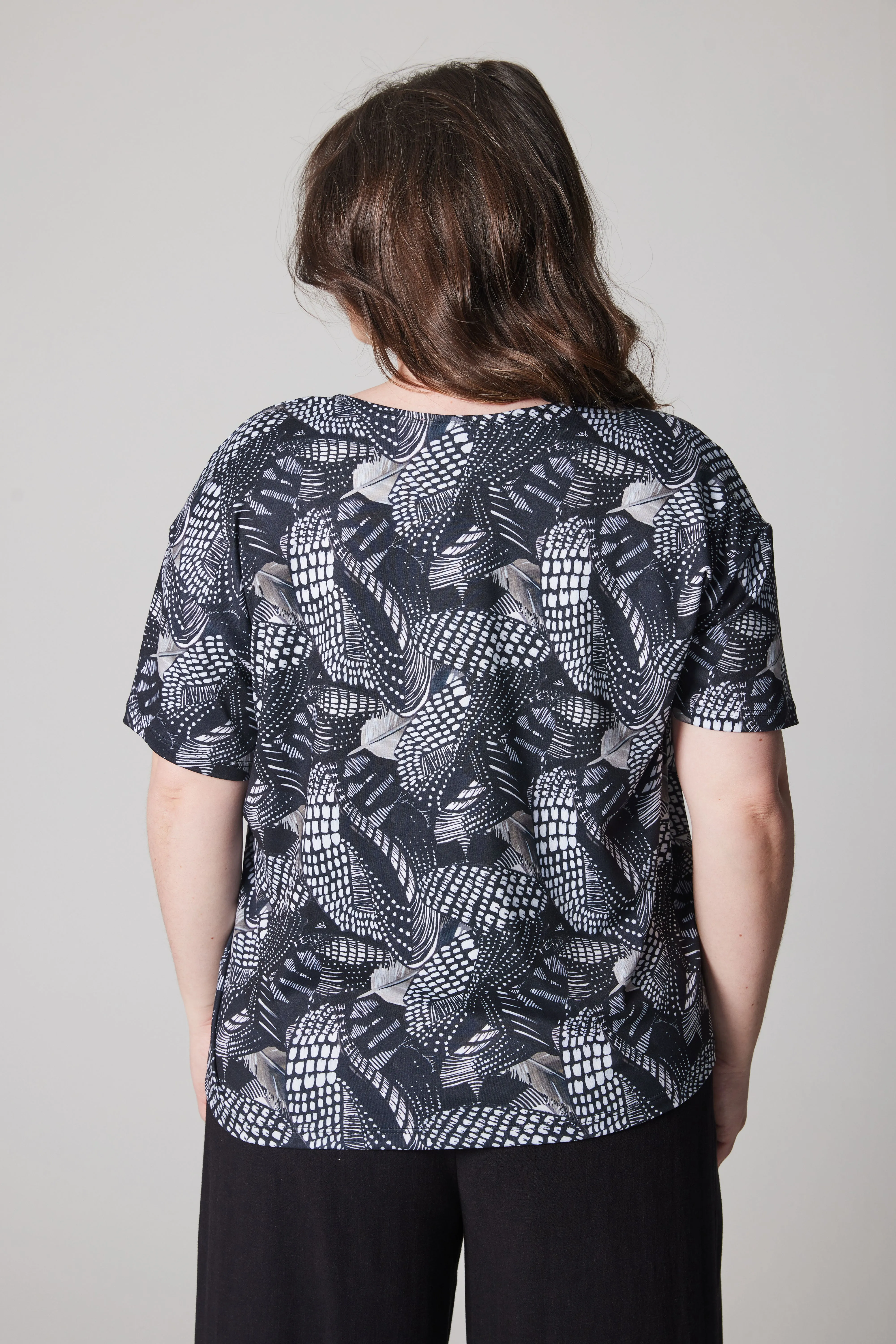 MOMA T-SHIRT - Loon