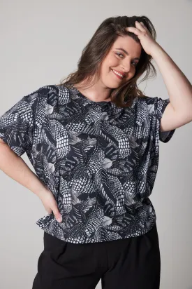 MOMA T-SHIRT - Loon
