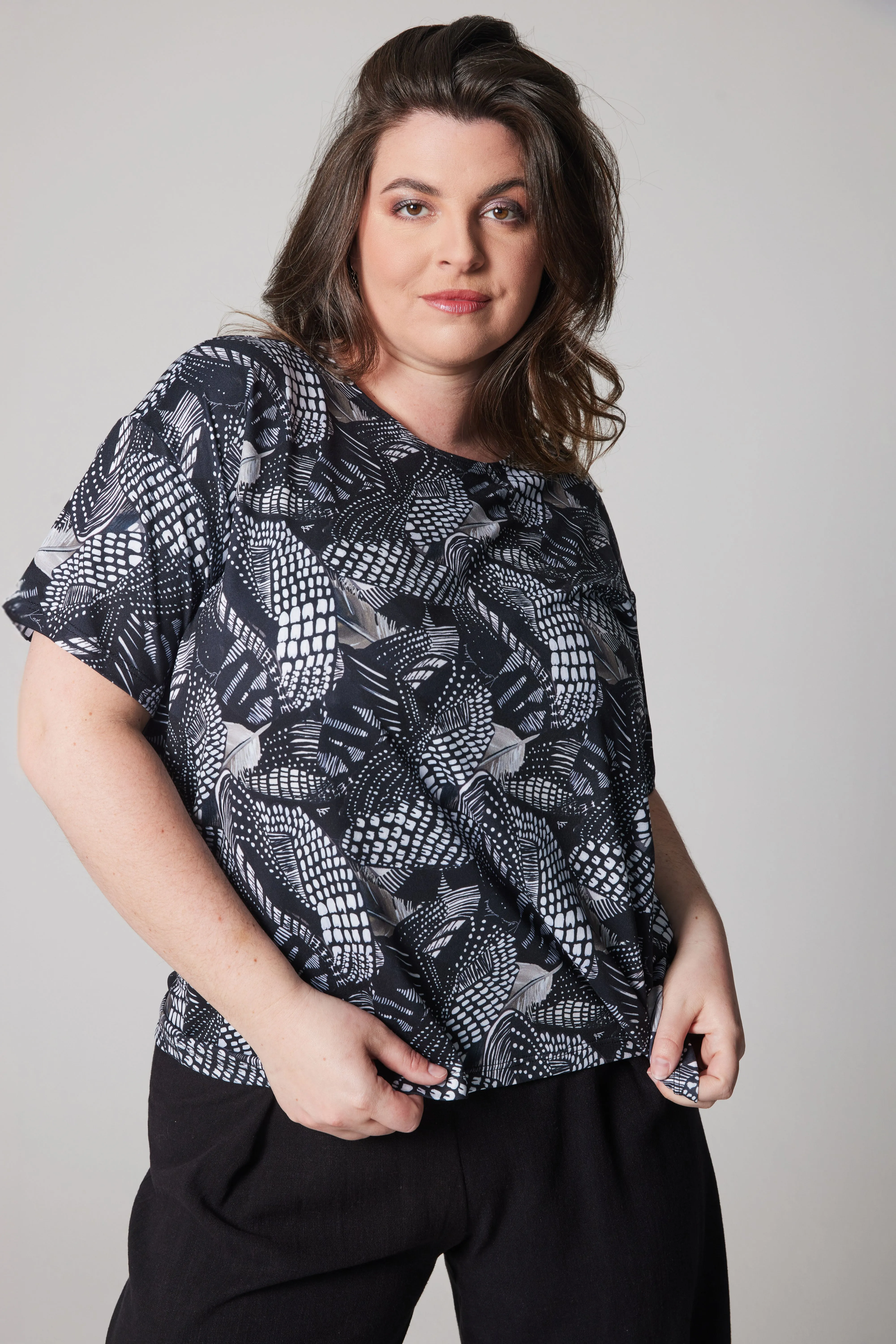 MOMA T-SHIRT - Loon