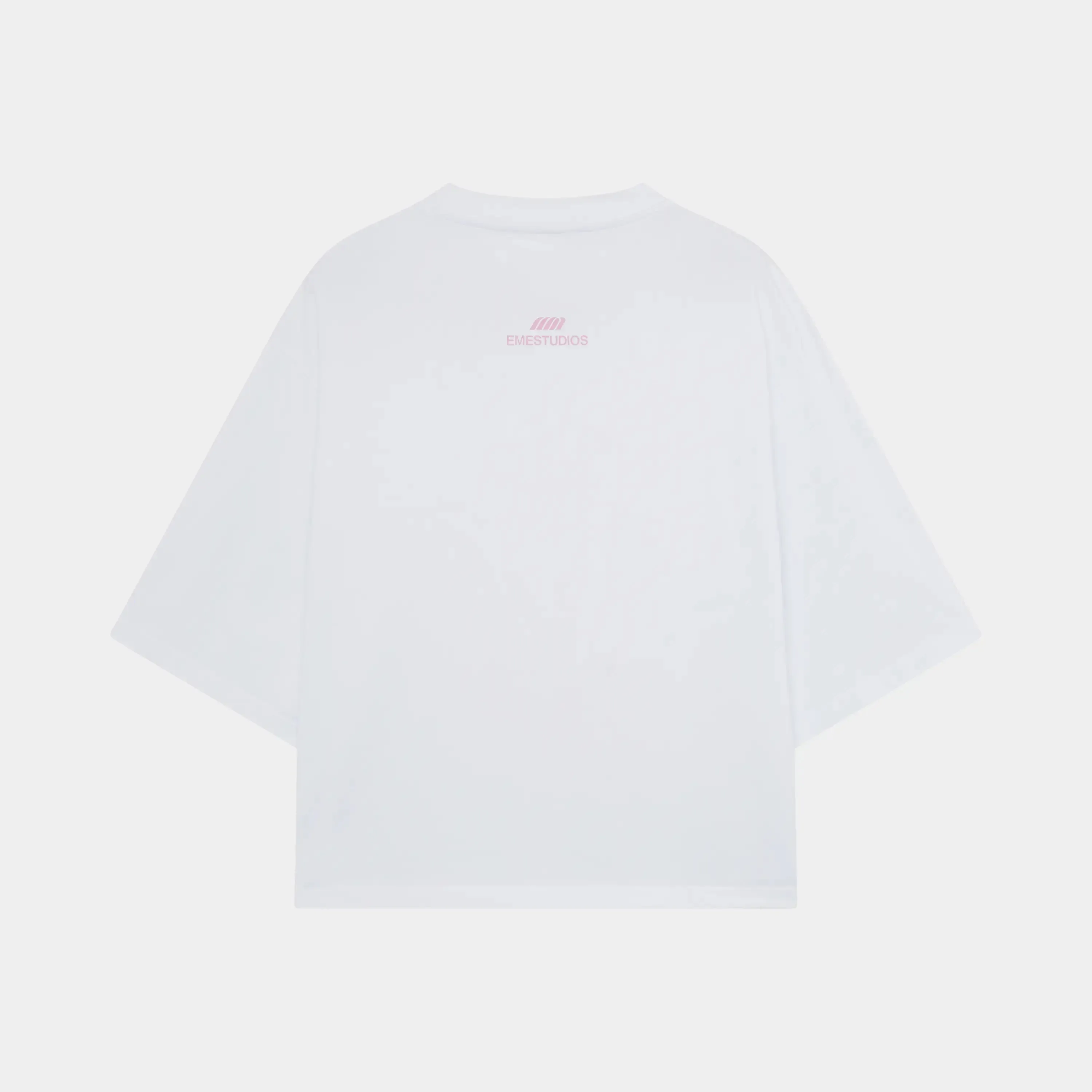Muses Cropped Boxy Tee