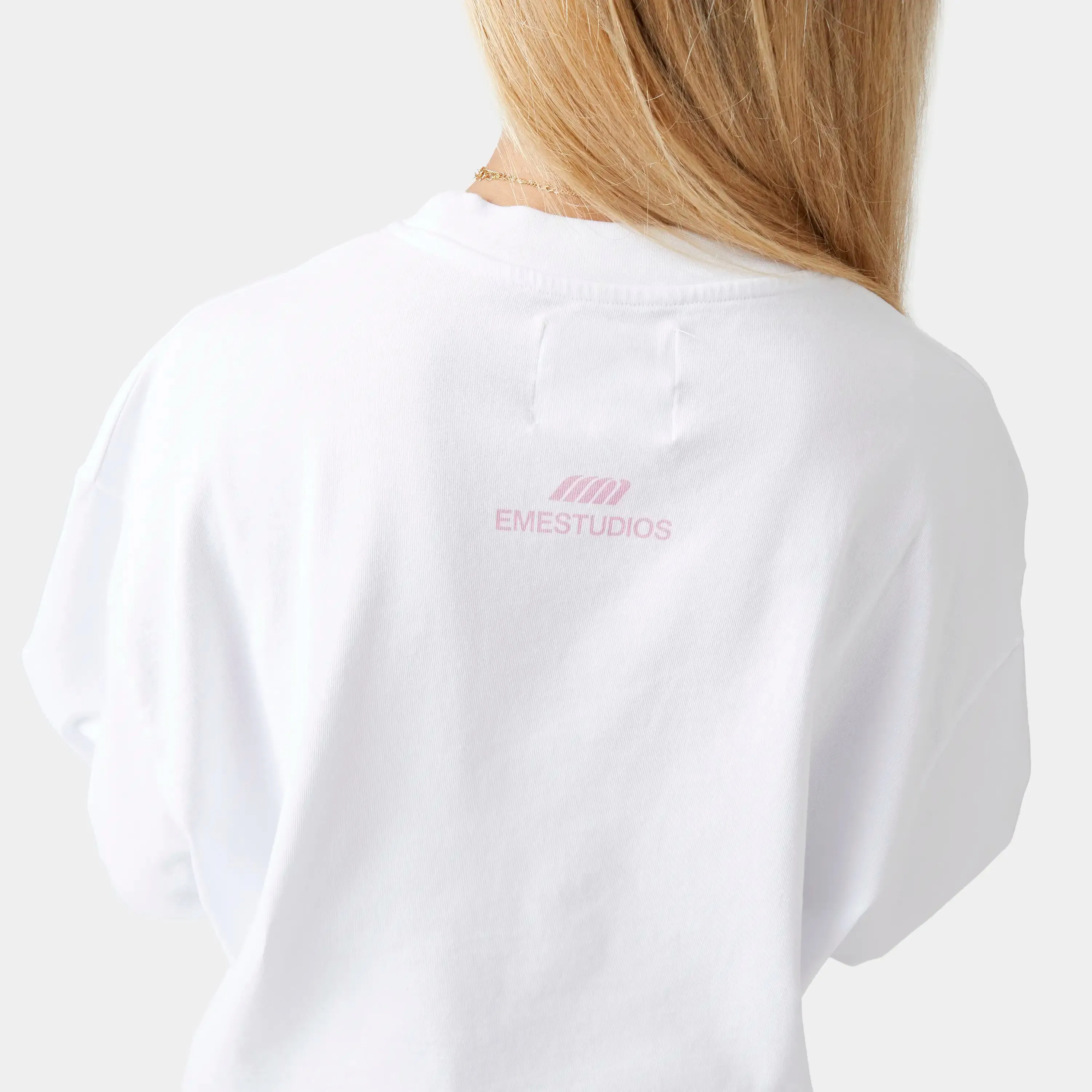 Muses Cropped Boxy Tee
