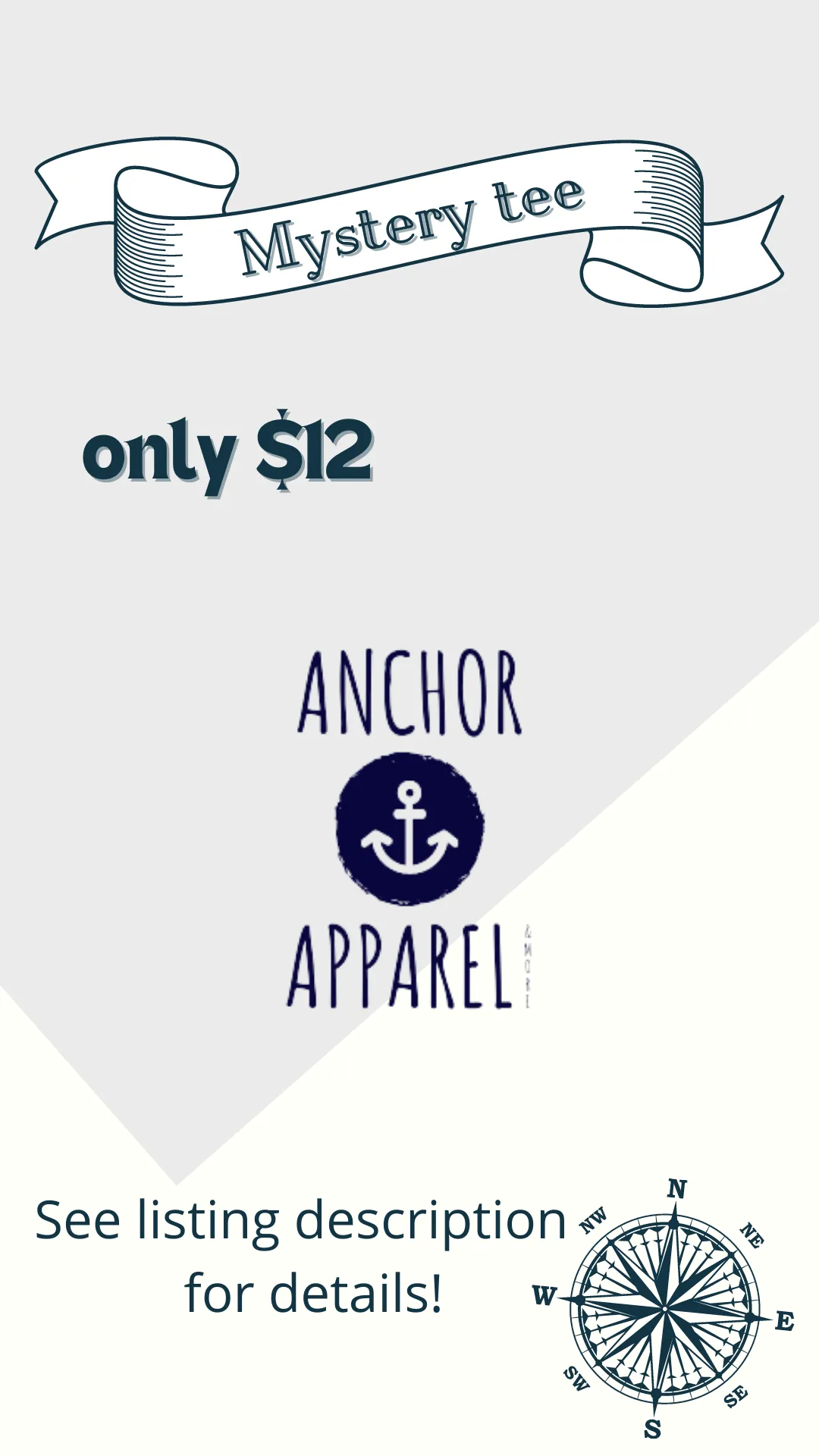 Mystery tee