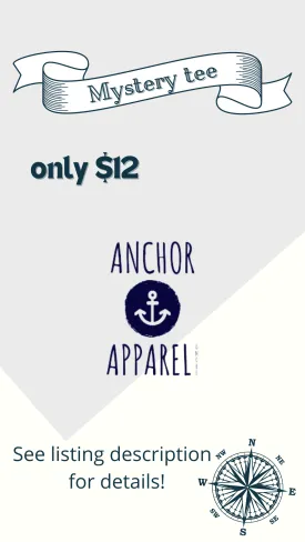 Mystery tee