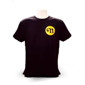 Nathan's Famous Crew Uniform Tshirt - Black