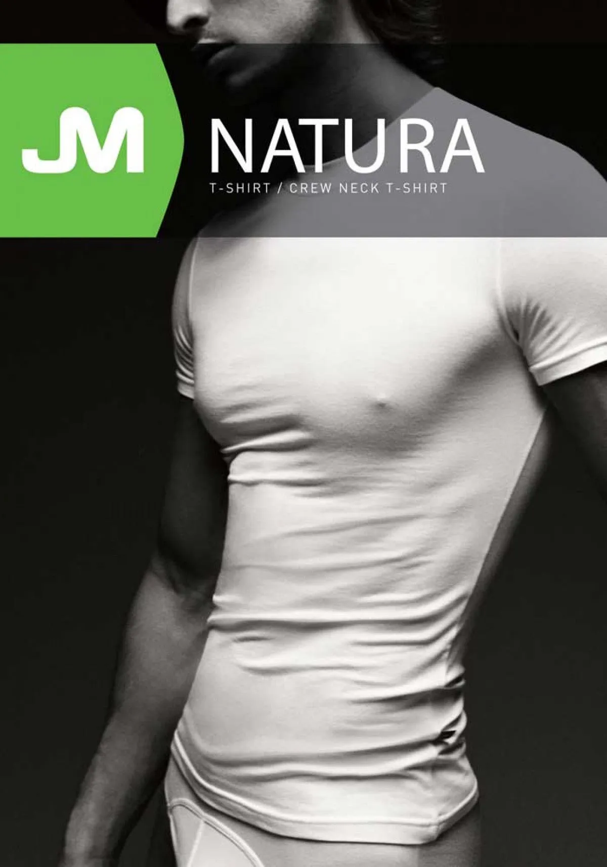 NATURA Crew Neck T-Shirt