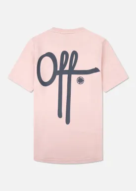 Off The Pitch Fullstop Slim Fit Tee