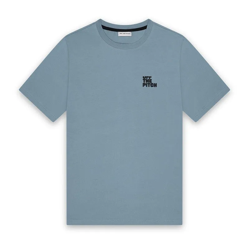 Off The Pitch Fullstop Slim Fit Tee