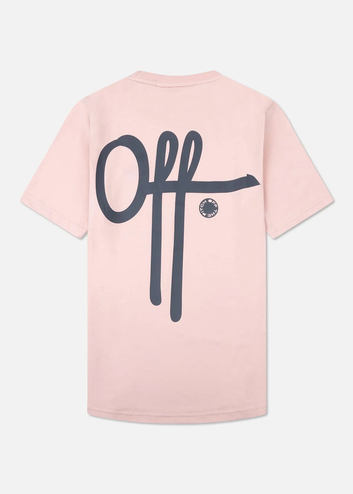 Off The Pitch Fullstop Slim Fit Tee