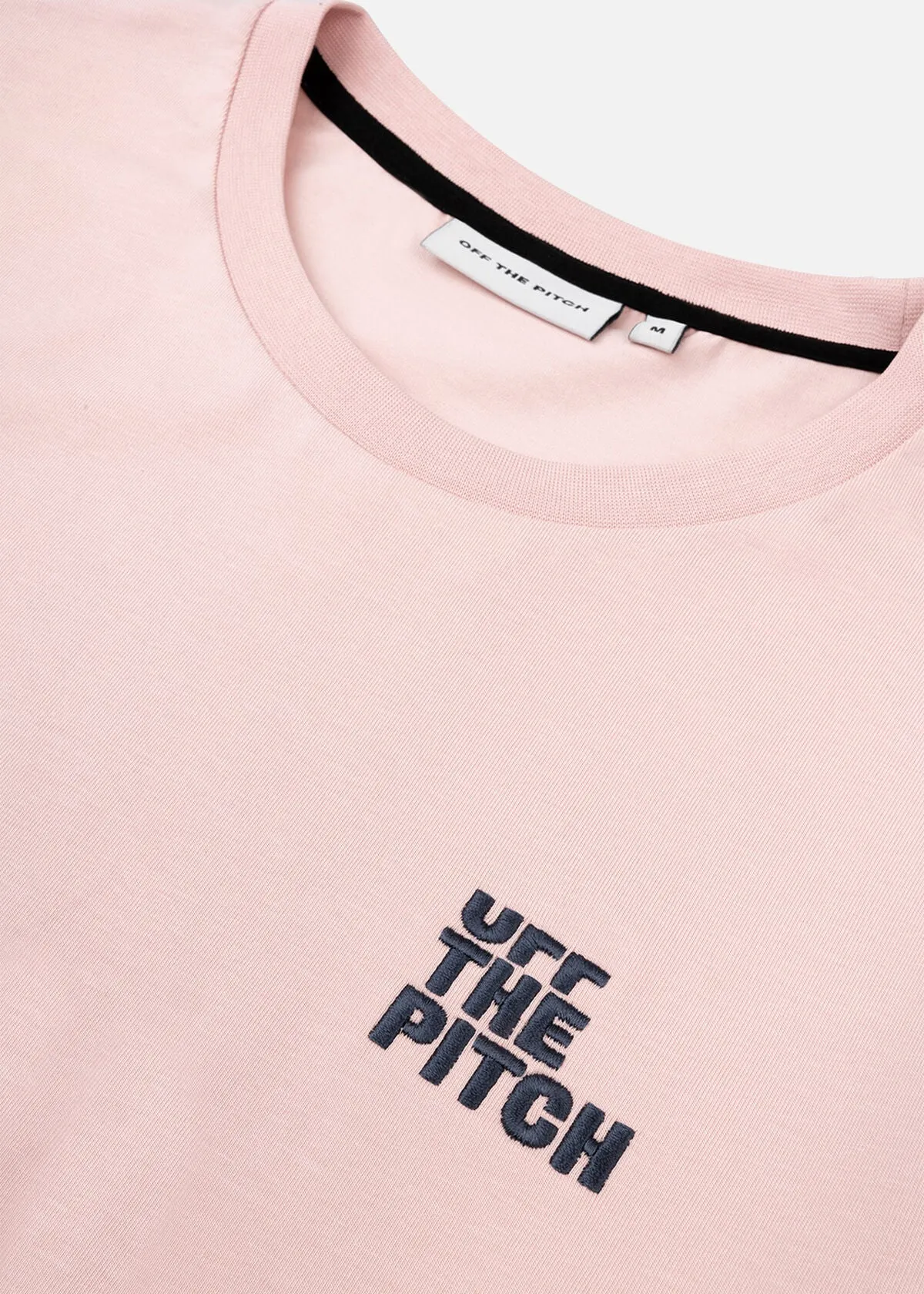 Off The Pitch Fullstop Slim Fit Tee