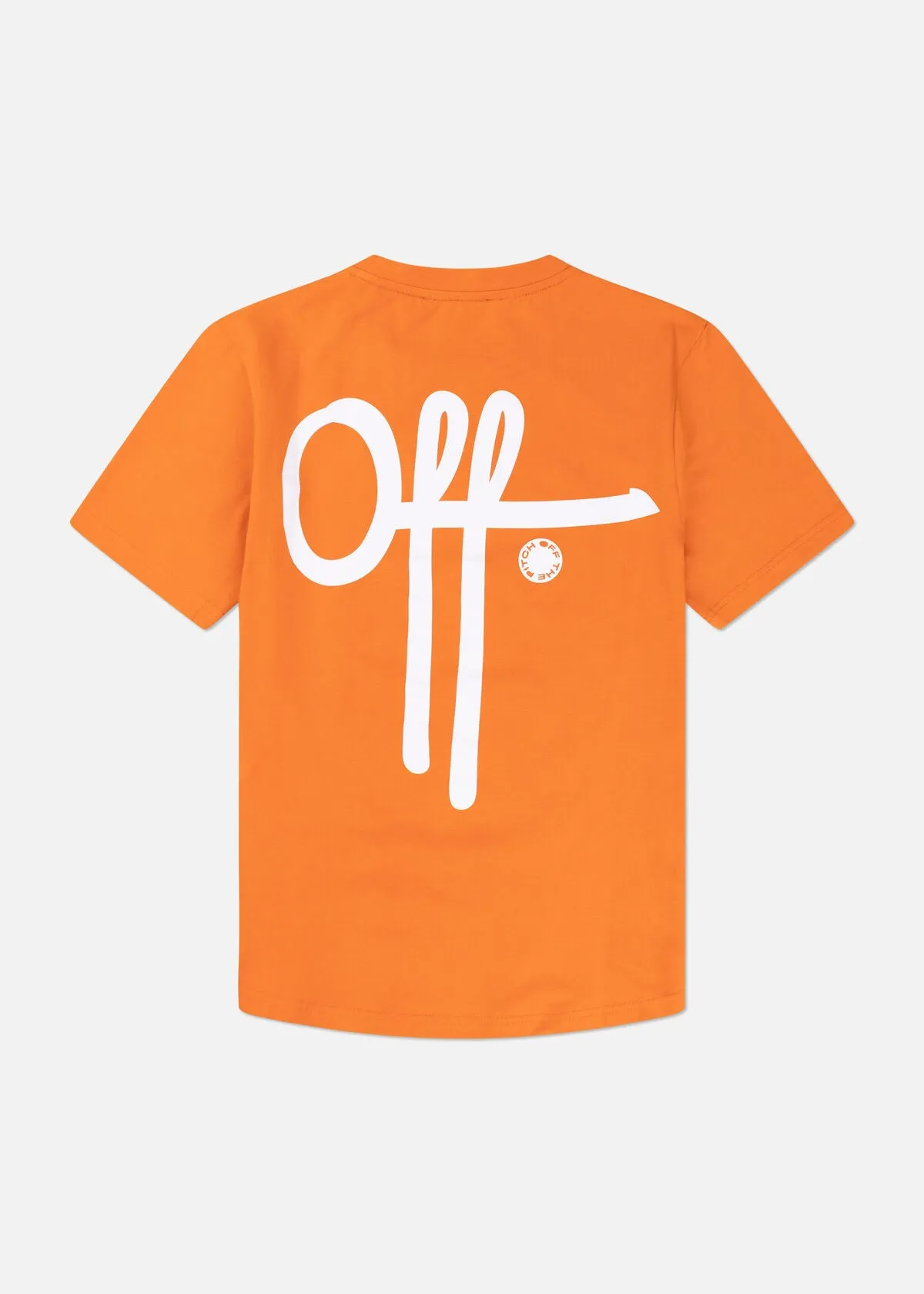 Off The Pitch Fullstop Slim Fit Tee