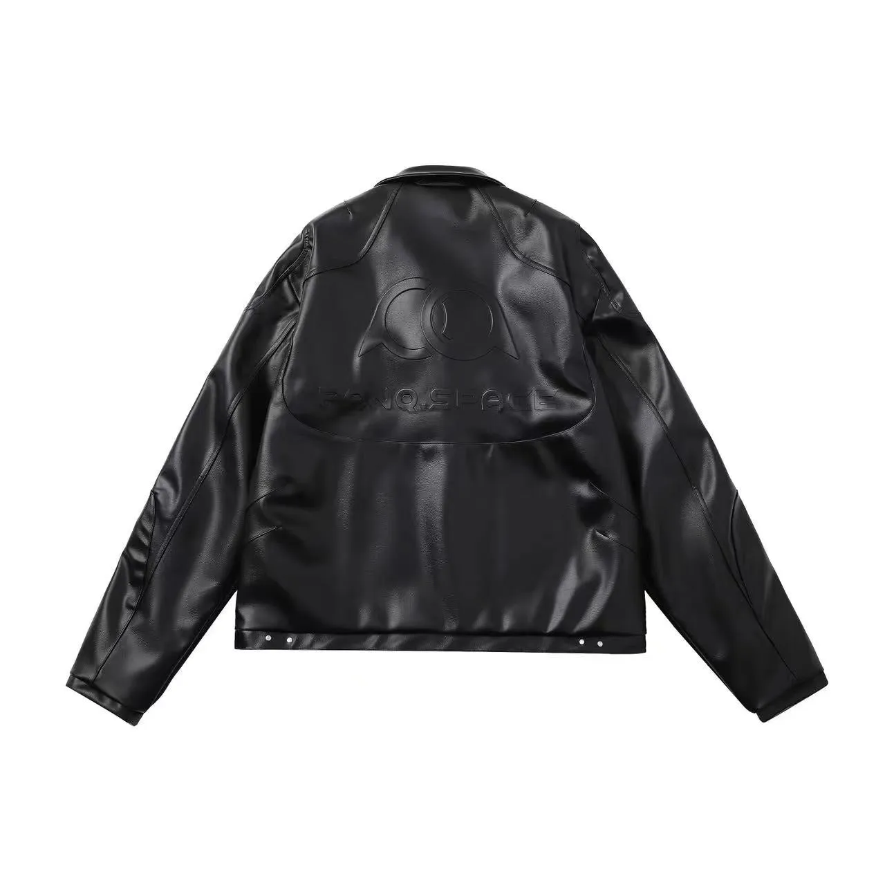 PANQ 1930s Leather Jacket