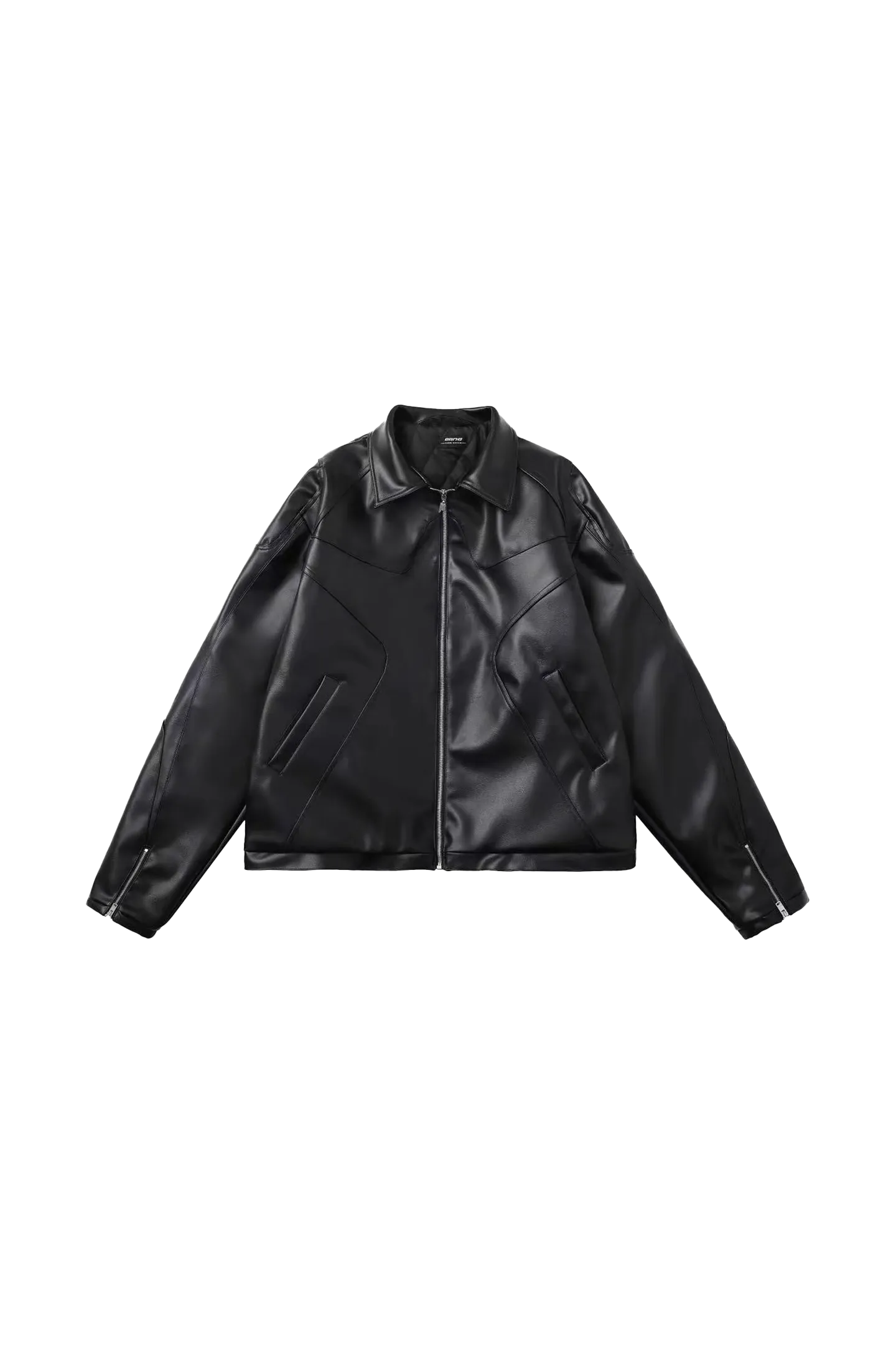 PANQ 1930s Leather Jacket