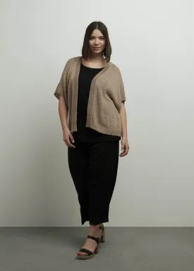Pantaloni cropped