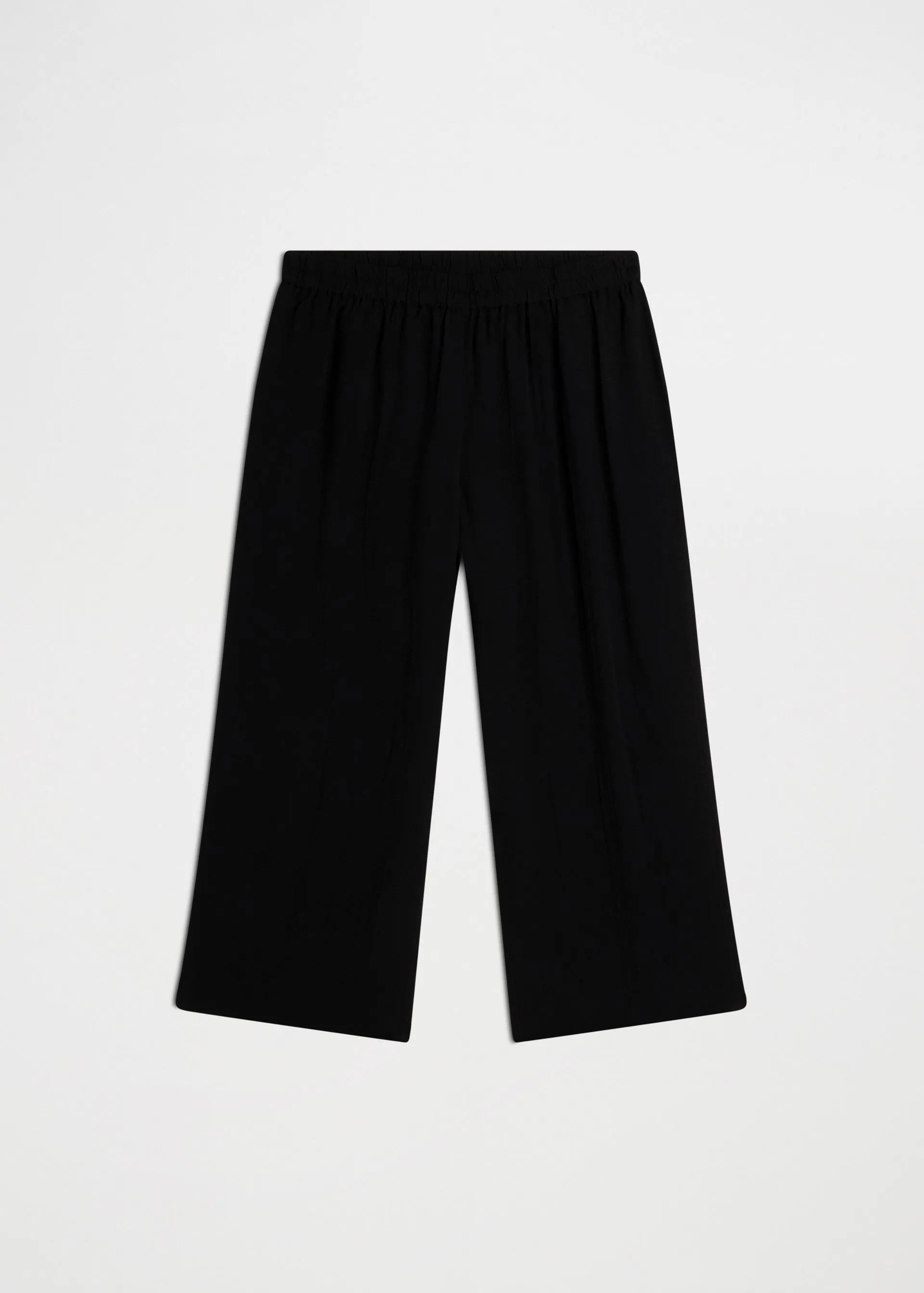 Pantaloni cropped